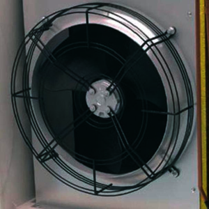 Ventilador Tecumseh D=360MM SIL V3