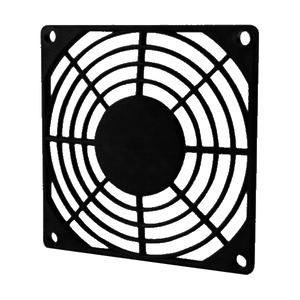 Reja metálica para mini Ventilador 80x80mm SF-2308AT y SF-23080A