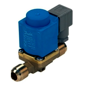 Válvula Solenoide DANFOSS EVR2 1/4