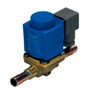 Válvula Solenoide DANFOSS EVR40 2-1/8