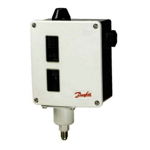 Presostato Baja de Rearme Automático DANFOSS RT-1A 17-5007