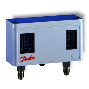 Presostato Alta-Baja de Rearme Automático ODF DANFOSS KP 15 60-1299