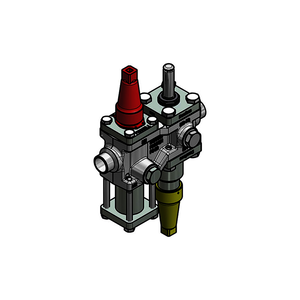 Válvula DANFOSS ICF 20-4-9 027L3068 para linea de desescarche Gas Caliente en NH3