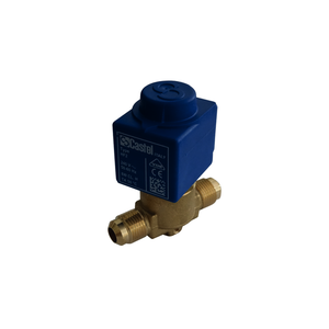 Válvula Solenoide CASTEL 1070/4 SAE 1/2