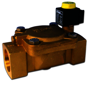 Válvula Solenoide CASTEL 1133/04V120-1132/04 1/2