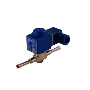 Válvula Solenoide CASTEL 1048/5 5/8