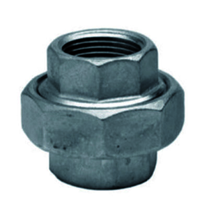 Racord 3P/ Inox 316L rosca 1-1/4