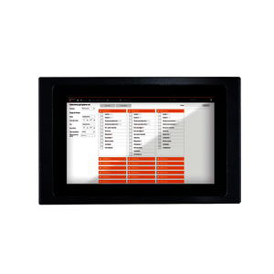 Sistema de telegestión Compact Touch para 15 dispositivos