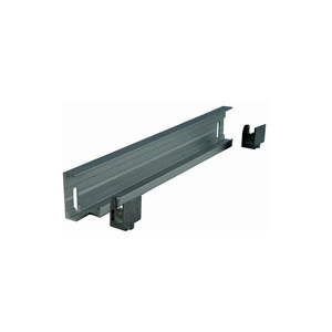 Soporte angular de aluminio anodizado COOLBLOCK 470 mm