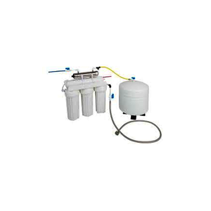 Equipo compacto osmosis s/bomba BO-RO6/EC de 6 l/h