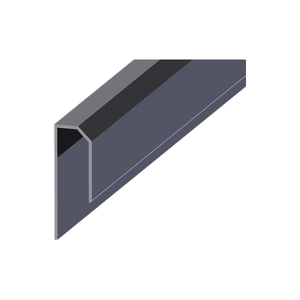 Perfil Terminal PVC (tira de 3.000 mm.)