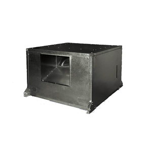 Caja Ventilación A Transmisión Sp Cvht 1212 22 Soler